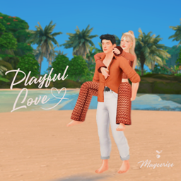 Playful Love logo