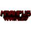 Krampus Krackles - It Is Not Santa logo