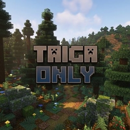 Taiga Only By RainFlash logo