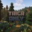 Taiga Only By RainFlash logo