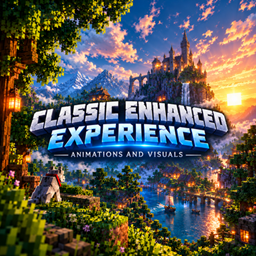 Classic Enhanced Experience - Animations and Visuals project image