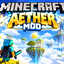 Rawrs Reacreation of the Aether logo