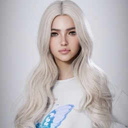 Amanda Hairstyle - Physics logo