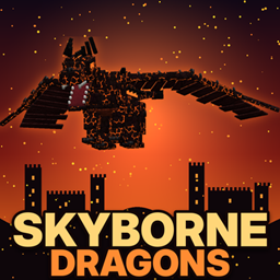 Skyborne Dragons project image