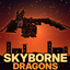 Skyborne Dragons logo