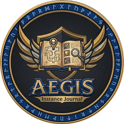 Instance Journal (Forever) logo