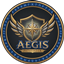 AEGIS: Pathfinder (Forever) logo