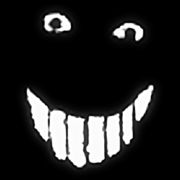 The Insane (Horror) (Smile) (Face) (Scary) (Terror) (Entity) (Stalker) (Watcher) (Creepy) (EXE) logo