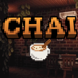 Chai smp - plus logo