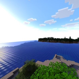 Vibrant shaders. project image