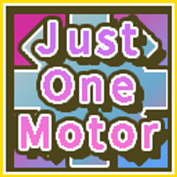 JustOneMotor project image