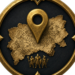 Forever Group Finder Next (FGFN) logo