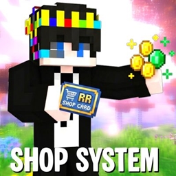 Shop System - Server Economy project image
