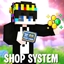 Shop System - Server Economy logo
