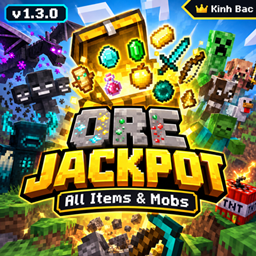 Ore Jackpot project image