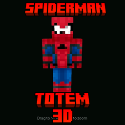 Spiderman Totem 3D logo