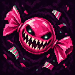 Candy: Sweet Tooth logo