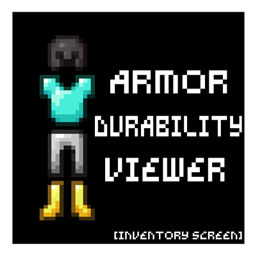 Armor Durability Viewer By Shello logo