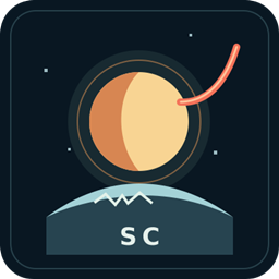 Solar Crisis: Save The Dimming Stars logo