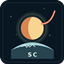 Solar Crisis: Save The Dimming Stars logo