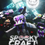 SpookyCraft Paranoia logo