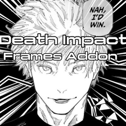 Death Impact Frames Addon logo