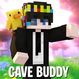 Cave Buddy: Miner's Canary logo