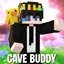 Cave Buddy: Miner's Canary logo