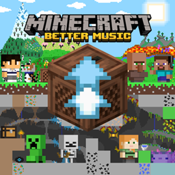 Better Minecraft Music project image