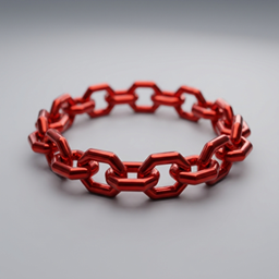 Chain Lip Ring (Male) project image