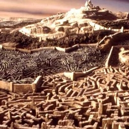 LabyrinthCraft Unsolved project image