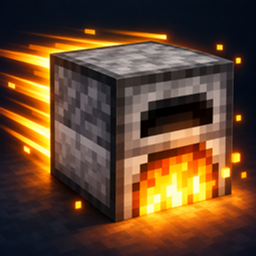 Fast Furnaces Lite | 10x Smelting project image