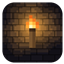 Firelight - Flickering Torches, Campfires & Other Fires logo