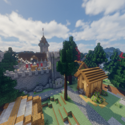 Tavern & Throne project image