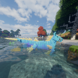 Just one hippocampus - Minecraft Data Packs - CurseForge