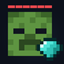 Diamond Threat logo