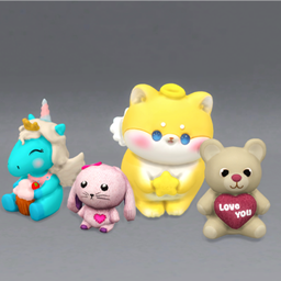 Sweet Valentine Collection project image