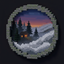 Misty Dale logo