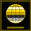 GeoGradient logo