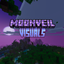 Moonveil Visual logo