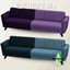 Velvet Eclipse Sofa logo