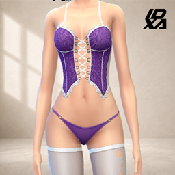IDxA Lingerie Atasha logo
