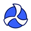 Skyborne Compass: Auto Ley Line & Elemental Convergence logo