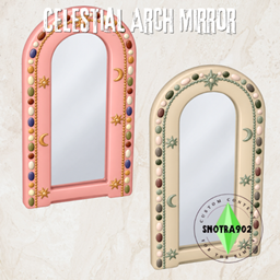 Celestial Arch Mirror project image