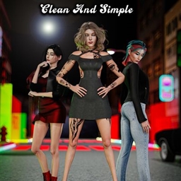 Clean And Simple project image