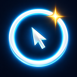 Smart Combat Cursor logo