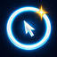 Smart Combat Cursor logo