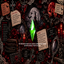 I love Vampires- Supernatural Loading Screen- lunicorn logo