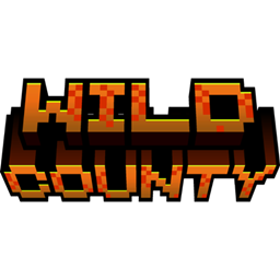 Wild County - Livin' in The Outback logo