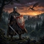 Crown and Wilderness - Anno 1300 logo
